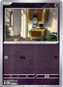 Pokemon Gimmighoul 067/132 Mega Evolution Reverse Holo NM