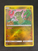 Pokemon Axew 154/236 Unified Minds Reverse Holo NM