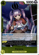 One Piece Perona OP14-111 Rare NM
