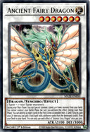 Yugioh Ancient Fairy Dragon MAZE-EN050 Rare 1st Edition NM