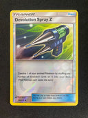 Pokemon Devolution Spray Z 166/214 Unbroken Bonds Reverse Holo NM