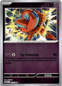 Pokemon Deoxys 033/086 Chaos Rising Reverse Holo NM