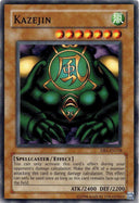Yugioh Kazejin DB1-EN158 Common Unlimited Edition LP