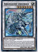 Yugioh Angelechy Destrier CORI-EN092 Super Rare 1st Edition NM