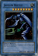 Yugioh Javelin Beetle PP01-EN013 Super Rare Unlimited Edition NM
