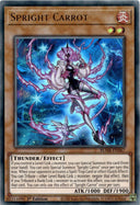 Yugioh Spright Carrot BLMR-EN067 Ultra Rare 1st Edition NM
