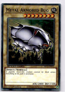 Yugioh Metal Armored Bug SBC1-END12 Common 1st Edition NM