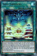 Yugioh Soul Crossing EGO1-EN002 Ultra Rare Unlimited Edition VLP/NM