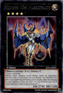 Yugioh Number 104: Masquerade JOTL-EN055 Rare 1st Edition VLP/NM