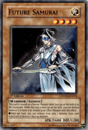 Yugioh Future Samurai SDWS-EN014 Common 1st Edition MP