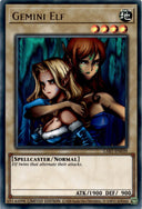 Yugioh Gemini Elf LART-EN039 Ultra Rare Limited Edition NM