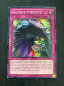 Yugioh Graydle Parasite DOCS-EN074 Super Rare 1st Edition NM