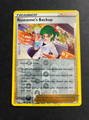 Pokemon Roseanne's Backup 148/172 Brilliant Stars Reverse Holo VLP/NM