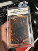 Yugioh Exodia the Forbidden One LOB-124 Ultra Rare BCCG 10 Read Descript PSA
