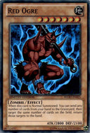 Yugioh Red Ogre WGRT-EN025 Super Rare Limited Edition NM