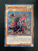 Yugioh Armed Dragon LV5 OP15-EN015 Common Unlimited Edition NM