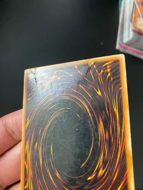 Yugioh The Six Samurai - Nisashi STON-EN010 Common 1st Edition HP (2)