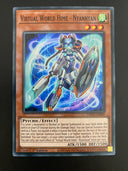 Yugioh Virtual World Hime - Nyannyan PHRA-EN099 1st Edition Super Rare NM-MINT