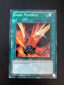 Yugioh Dark Mambele ORCS-EN058 Common Unlimited Edition NM