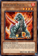 Yugioh Evolsaur Pelta PHSW-EN082 Rare Unlimited Edition NM