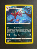 Pokemon Dragalge 082/159 Crown Zenith Rare Non Holo NM