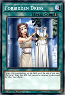 Yugioh Forbidden Dress LEHD-ENB18 Common 1st Edition VLP/NM
