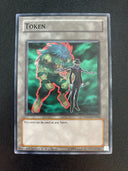 Yugioh Token TKN3-EN006 Common Unlimited Ed LP/VLP