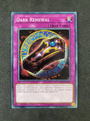 Yugioh Dark Renewal LEDD-ENA30 Common 1st Edition NM