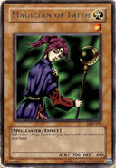 Yugioh Magician of Faith MRD-036 Rare Unlimited Edition HP