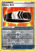 Pokemon Choice Belt 135/172 Brilliant Stars Reverse Holo MP