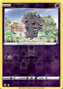 Pokemon Espurr 060/163 Battle Styles Reverse Holo LP