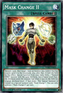 Yugioh Mask Change II SDHS-EN019 Common 1st Edition LP/NM