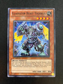 Yugioh Gladiator Beast Tygerius EXVC-EN034 Common 1st Edition NM