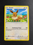 Pokemon Eevee M24EN 013/015 McDonalds 2024 Non Holo NM