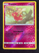 Pokemon Flabebe 150/236 Cosmic Eclipse Reverse Holo NM