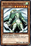 Yugioh Raiza the Storm Monarch BP01-EN015 Rare 1st Edition VLP/NM