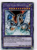 Yugioh Cyber End Dragon RA03-EN156 Platinum Secret Rare 1st Edition NM