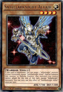 Yugioh Satellarknight Altair MP15-EN075 Rare 1st Edition LP