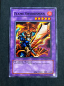 Yugioh Flame Swordsman RP01-EN002 Common Retro Pack Reprint NM