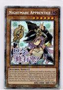 Yugioh Nightmare Apprentice RA05-EN135 NA Print Starlight Rare 1st Edition NM