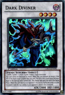Yugioh Dark Diviner ORCS-EN095 Super Rare 1st Edition VLP/NM
