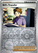 Pokemon Bill's Transfer 156/165 Pokemon 151 Reverse Holo NM