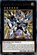 Yugioh Number 39: Utopia Beyond MAGO-EN057 Rare 1st Edition VLP/NM