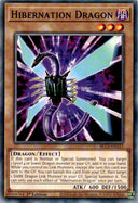 Yugioh Hibernation Dragon BLC1-EN113 Common 1st Edition NM