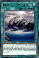 Yugioh Realm of Danger! MP19-EN140 Rare 1st Edition NM