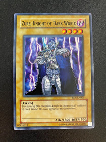 Yugioh Zure, Knight of Dark World EEN-EN001 Common Unlimited Edition NM