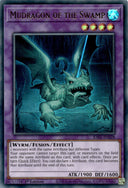 Yugioh Mudragon of the Swamp RA01-EN028 Ultra Rare 1st Edition NM