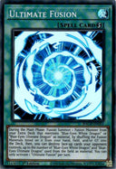Yugioh Ultimate Fusion BACH-EN051 Super Rare 1st Edition NM