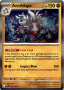 Pokemon Annihilape 092/182 Destined Rivals Holo NM
