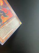 Yugioh Volcanic Doomfire FOTB-EN008 1st Edition Ultra Rare HP/MP